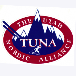 TUNA Decal