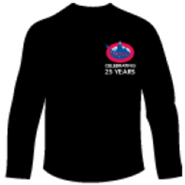 TUNA Shirt – 25th Anniversary Longsleeve