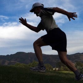 Adult Recreation Fall Dryland Training