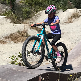 WAITING LIST: Summer Kids Mountain Bike Camp