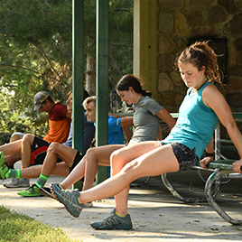 Comp Summer Dryland Training